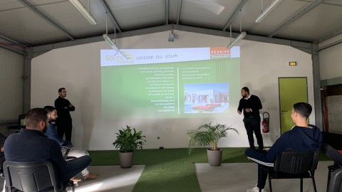 Séminaire SHF Novembre