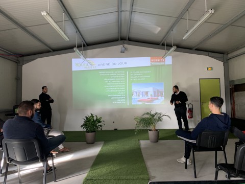 Séminaire SHF Novembre